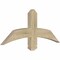 Ekena Millwork Bellingham Rough Sawn Timber Gable Bracket, Douglas Fir, 36"W x 15"H x 2"D x 4"F, 10/12 Pitch GBW036X15X0204BEL00RDF - alternate 3